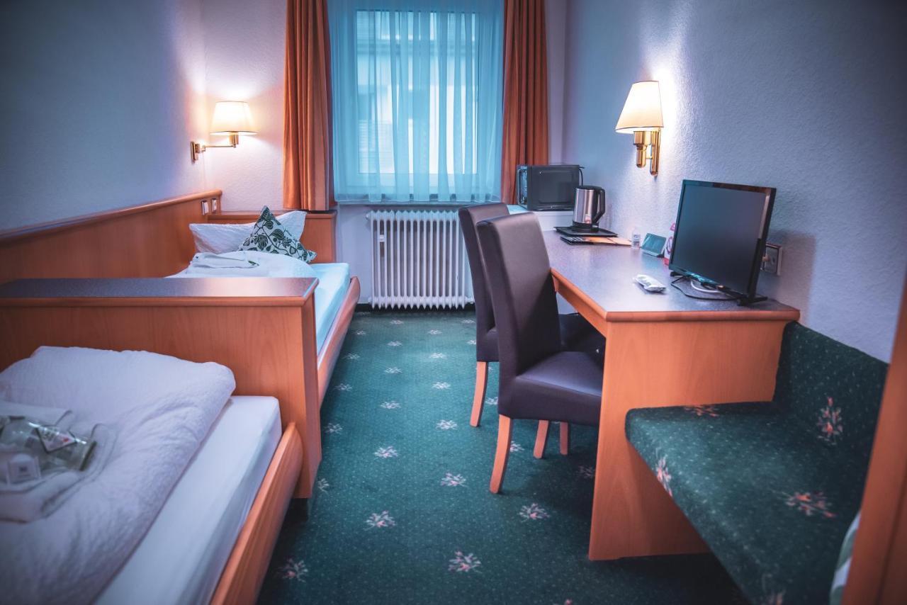 Pension Brenz Hotel Sontheim an der Brenz Phòng bức ảnh