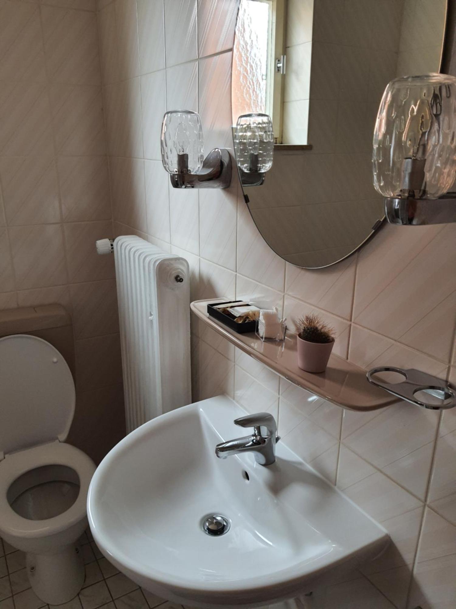 Pension Brenz Hotel Sontheim an der Brenz Phòng bức ảnh